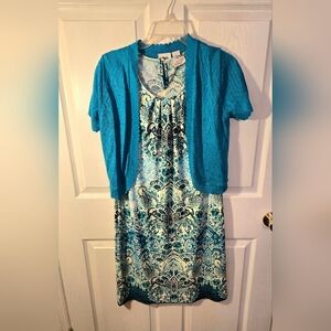 Kim Rogers Sun Dress